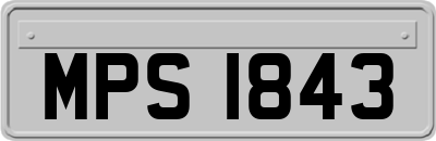 MPS1843