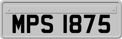 MPS1875