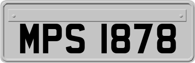 MPS1878