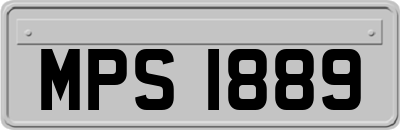 MPS1889