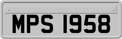 MPS1958