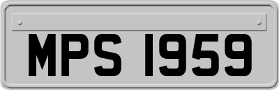 MPS1959