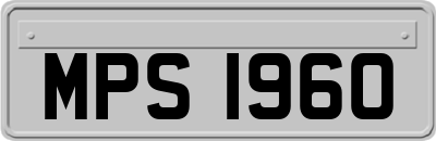 MPS1960