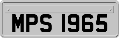 MPS1965