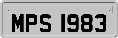 MPS1983