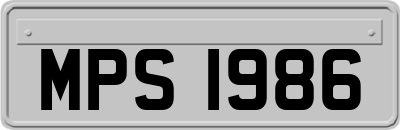 MPS1986