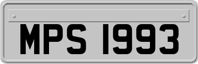 MPS1993