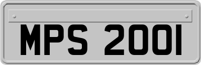 MPS2001