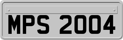 MPS2004