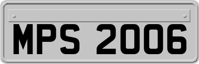 MPS2006