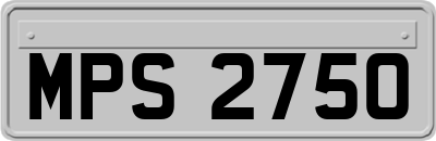 MPS2750