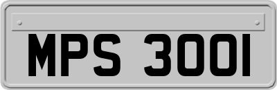 MPS3001