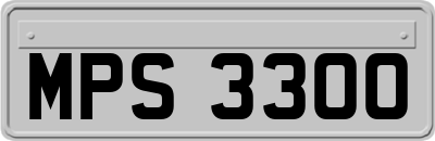 MPS3300