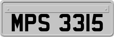 MPS3315