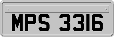 MPS3316