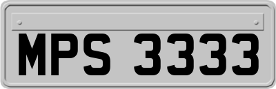 MPS3333