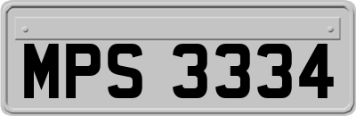 MPS3334