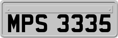 MPS3335