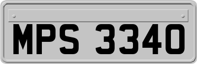 MPS3340