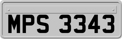 MPS3343