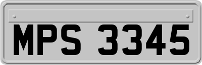 MPS3345