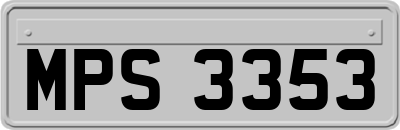 MPS3353