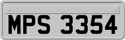 MPS3354