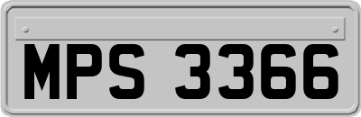 MPS3366