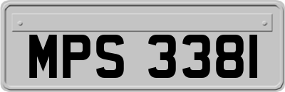 MPS3381