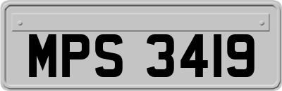 MPS3419