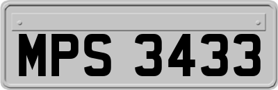 MPS3433