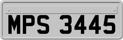 MPS3445