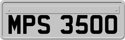 MPS3500