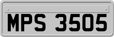 MPS3505