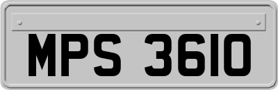 MPS3610