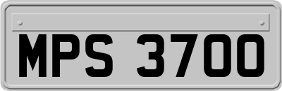 MPS3700