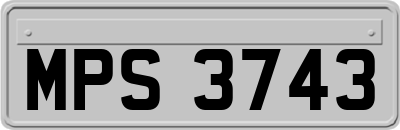 MPS3743