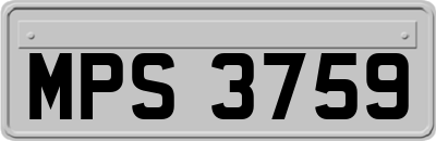 MPS3759