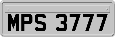 MPS3777