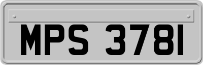 MPS3781