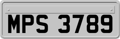 MPS3789