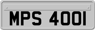 MPS4001