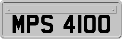 MPS4100