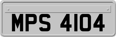 MPS4104