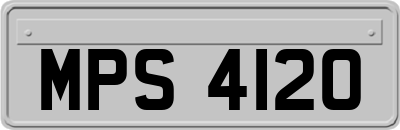 MPS4120