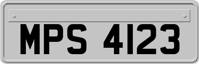 MPS4123