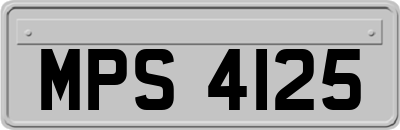 MPS4125