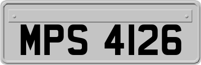 MPS4126