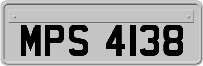 MPS4138