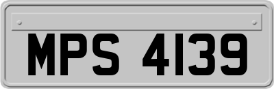 MPS4139